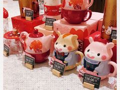 -COSTA COFFEE(上海月星环球港店)