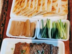 -北平盛世·新京菜·北京烤鸭(劲松·双井店)