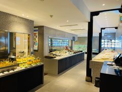 自助取餐区-小城故事·地道宁波味(月湖盛园店)