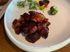 糖醋小排-上海小南国(正大店)