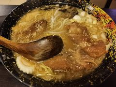 豚骨拉面-日本料理神拉面