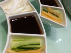 -北京老铺烤鸭(高新店)