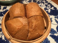 绿茶手工粗粮馒头-绿茶餐厅(布吉万象汇店)