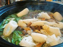 -菌海森林·非遗野生菌火锅(西山区滇池路摩根道店)