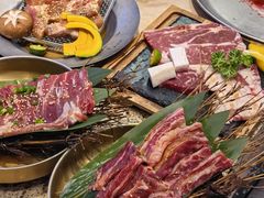 -安又胖韩国烤肉(美罗城店)