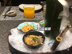 -吉盛川创作料理(保利国际广场店)