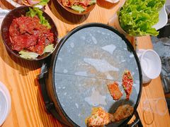 -胖记烤肉(江汉路店)