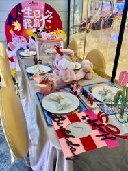 -奈尔宝·儿童乐园·亲子餐厅(华采天地店)