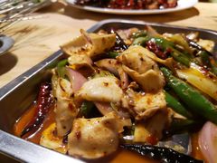 -川天喉重庆江湖菜