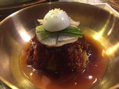 拌冷面-三代烤肉(保利广场店)