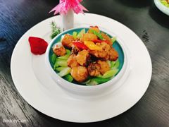 -莎海国际酒店-莎海餐厅