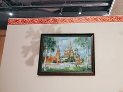 -金色时光俄式西餐厅(中央大街店)