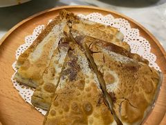 麻将糖饼-泰钰丰烤鸭.天津菜(开发区店)
