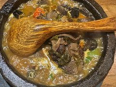 -敏珠拉姆藏餐·南京厨房(富春江东街店)