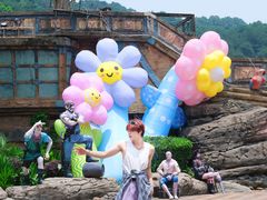 -重庆海昌加勒比海水世界