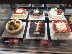 -BreadTalk面包新语(长寿路地铁站店)