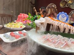 -东海怡品海鲜豆捞(舟宿夜江店)