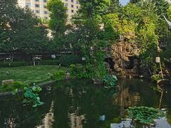 -上海虹桥宾馆味翠餐厅