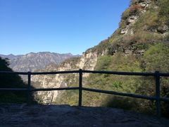 -孤山寨风景区
