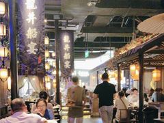 -绿茶餐厅(深圳龙华天虹购物中心店)