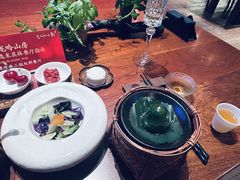 -龙吟山房(青龙山庄店)