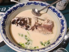 -南京金牛湖巨碗鱼头