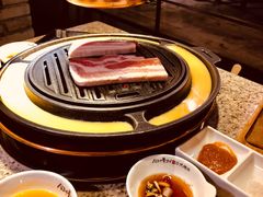 五花肉-三代烤肉(保利广场店)
