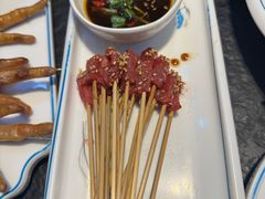 -高家烧鸽子烧烤店63年