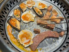 -汉阳廷自助烤肉·火锅(佳兆业广场店)