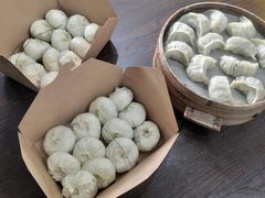 -舒小笼松针小笼包