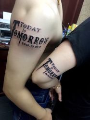 -记号刺青tattoo纹身工作室