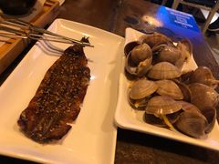 大黄蚬子-枪火串烧·东北特色烧烤(罗湖总店)