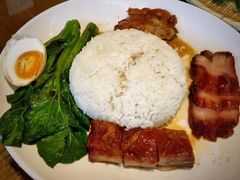 三宝饭-嗨T茶餐厅(大石店)