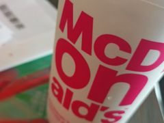 -麦当劳(庐山南路店)