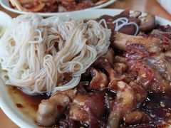 猪蹄面-贤花饭店(城阳店)