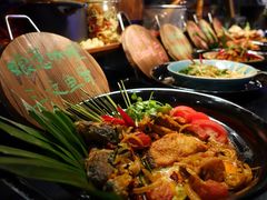 -松咖啡自助餐厅·松北香格里拉