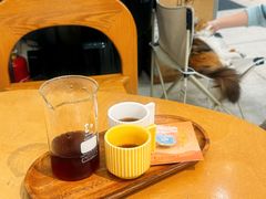 -玫瑰咖啡(中山六路店)