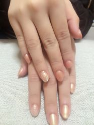 -闺蜜美甲