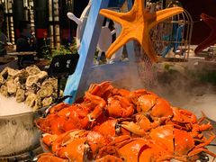 螃蟹-西安W酒店·WEI全味西餐厅