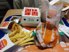 -汉堡王(砂之船奥莱店)