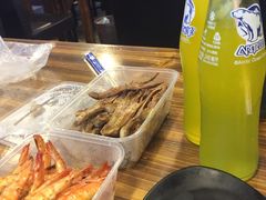 -老虎滩大连海鲜烧烤(建邺云锦路总店)