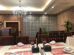 大堂-巴依老爷新疆美食(清华东门店)
