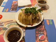 白斩鸡-振鼎鸡(福州路店)
