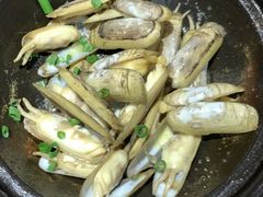 蛏子-小时候焗海鲜(鄞州万达店)