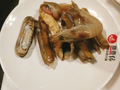 -鼎香缘海鲜自助火锅烤肉(锦辉购物广场店)