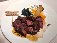 澳洲和牛菲力-王品牛排(佛山南海万科广场店)
