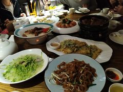 -广东道至正餐厅(区庄店)