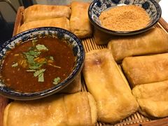 石屏烤豆腐-石屏会馆