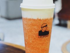 -LELECHA乐乐茶(上海五角场万达广场店)