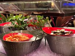 -东莞塘厦三正半山温泉酒店·沙利文西餐厅